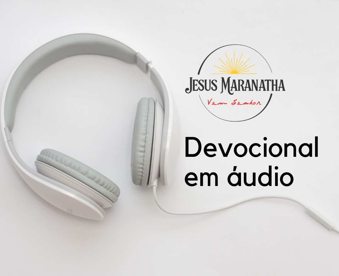 Devocional em Áudio